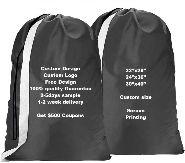 

Travel Laundry Bag, 100 different colors