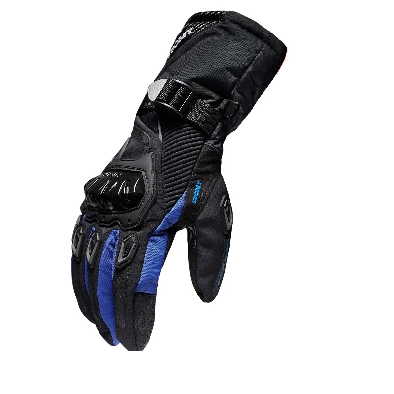 

New Arrival Racing Hand For Bike Motorcycle Gloves Leather