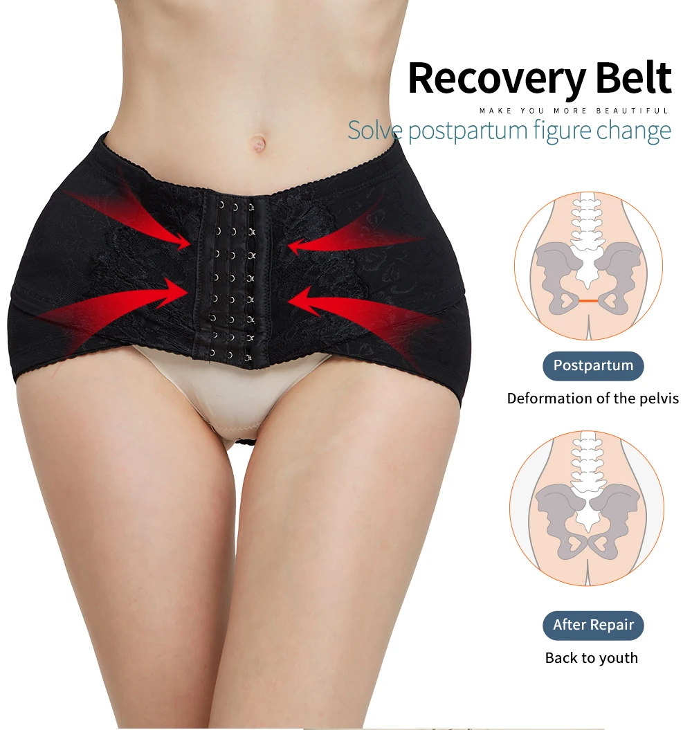 

Healthy material hip corrector postpartum support belt corset surgical corset wholesale