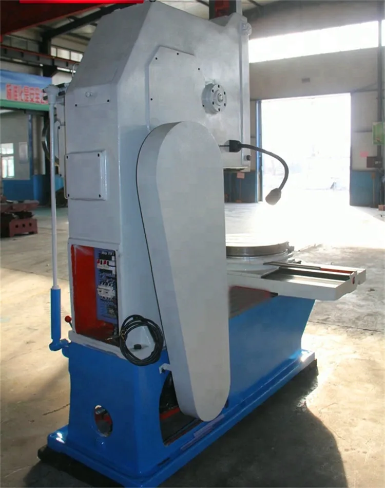 High Efficient Horizontal Vertical Slotting Machine B5020