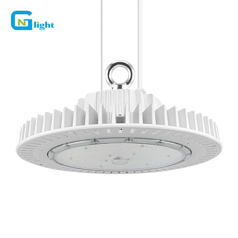 

cUL DLC IP65 0-10V dimmable energy saving led warehouse lights 200w warehous led high bay light