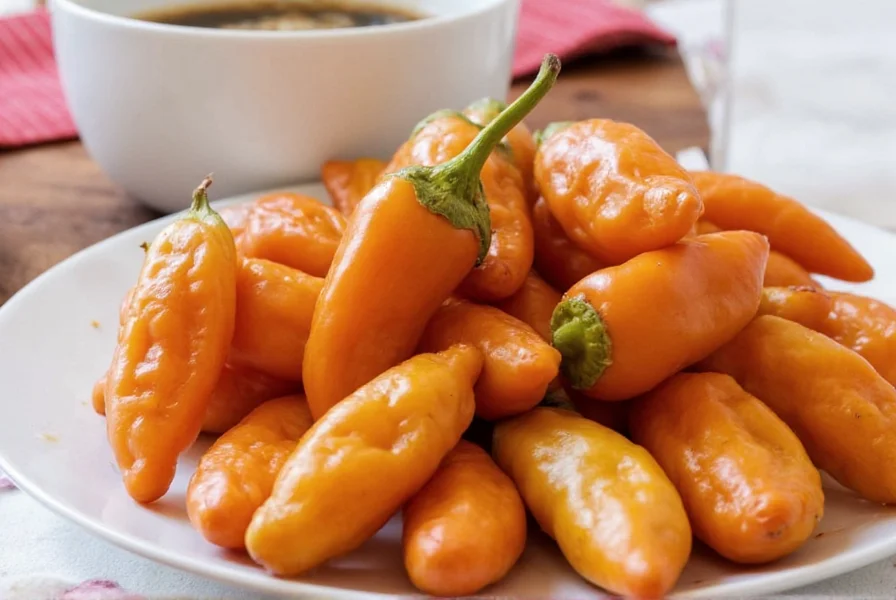 Best Serrano Pepper Substitutes: Complete Heat & Ratio Guide