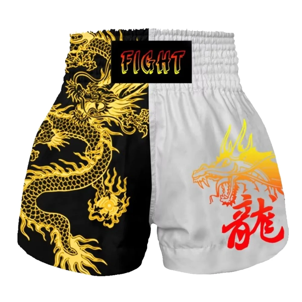 Muay Thai MMA Kickboxing Fight Shorts