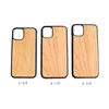 2019 september new arrival Custom Phone Mobile Wood Case For Iphone 11