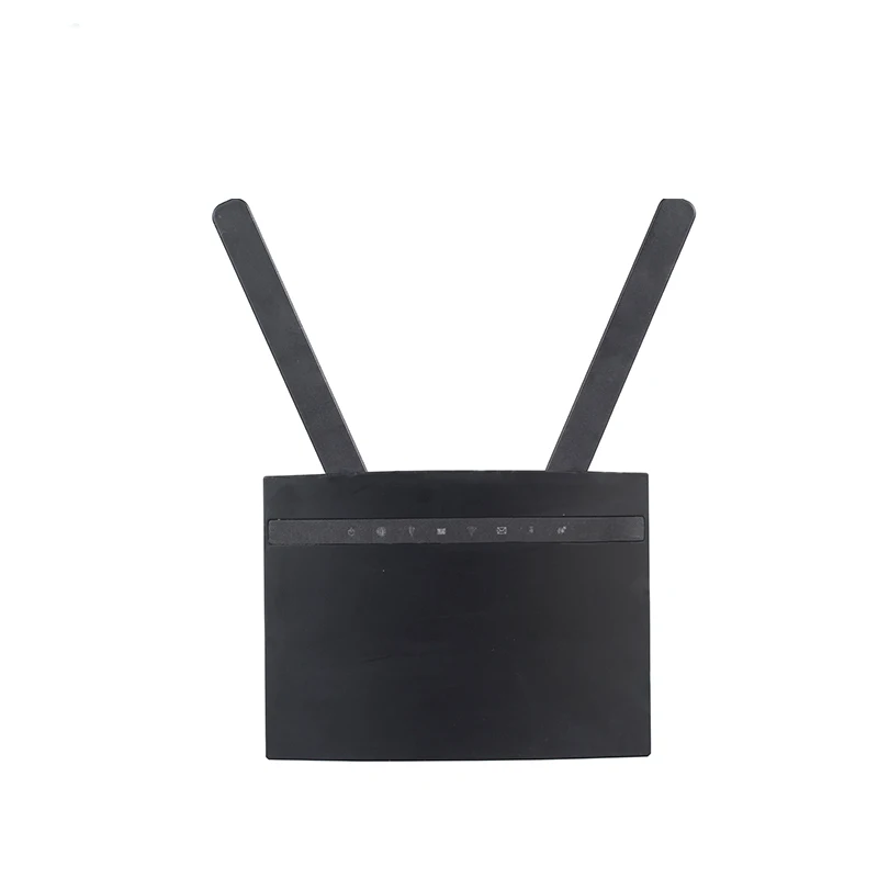 

Good quality home office use 6dBi antenna multi function 4g cpe band 42 43 lte, Black/white