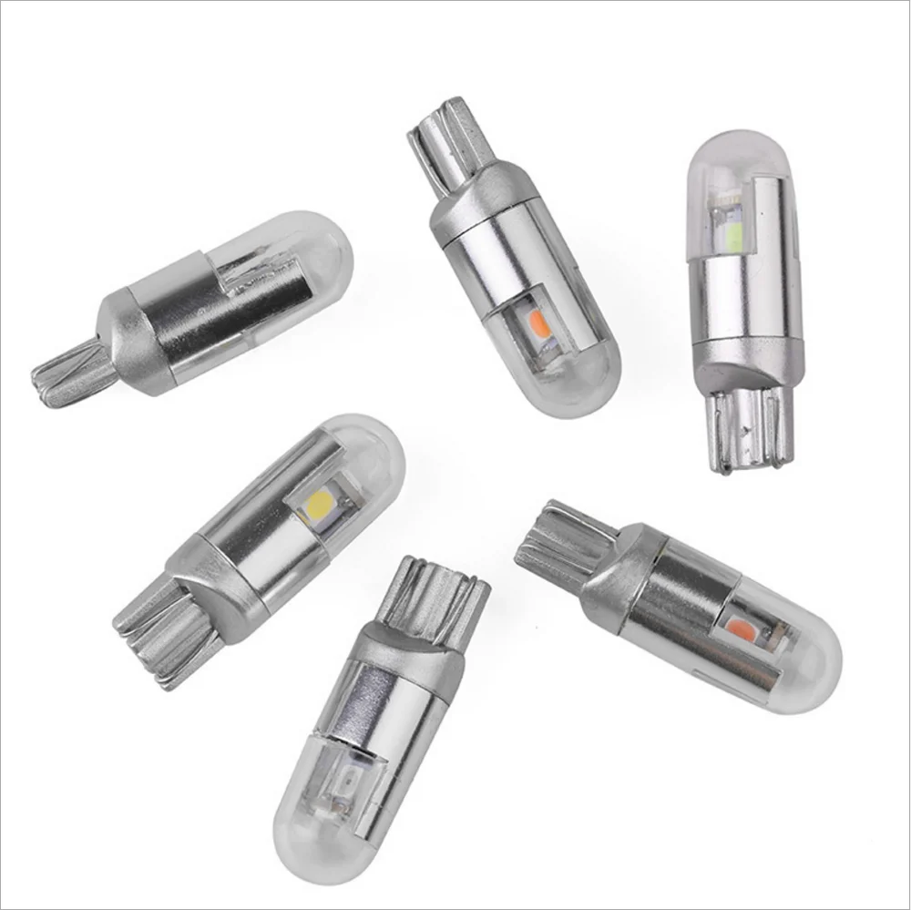 Wholesale Cheap Price LED bulb T10 3030 3smd Car Interior Dome Map RV License Plate led Lights blub