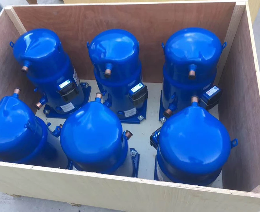 Danfoss Sm185s4cc 15hp Scroll Refrigeration Compressor For Air Conditioner Buy Danfoss