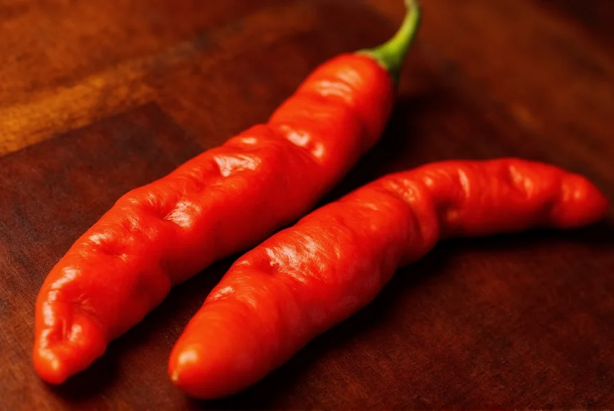 Ghost Chili Peppers: 855,000-1,041,427 SHU Heat Explained