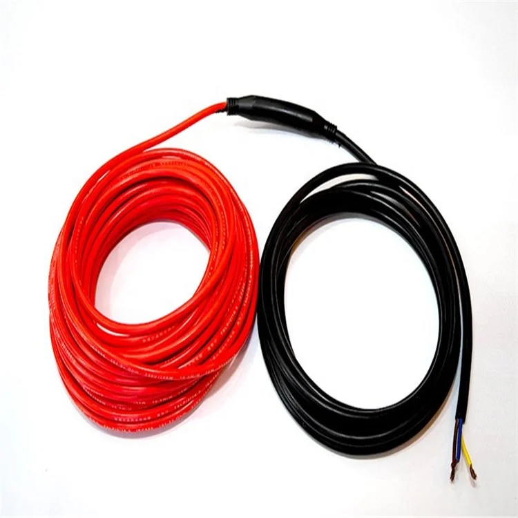 
Electric heating cable Factory Price Manufacturer 