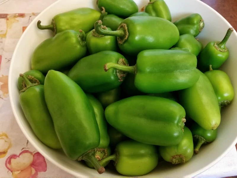 Jalapeño Scoville Units: Heat Range Explained