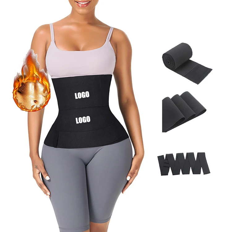 

Abdominal Control Women Slimming Shaper Adjustable Compression Custom Logo Latex Waist Trainer Belt Waist Trainer Shaper