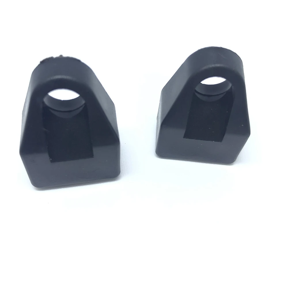 

Fyzlcion 2Pcs/bag AK 47 hunting 7.62X39 Buffer Pad Shock Absorbing Reducer polymer Black fits AK74 Saiga