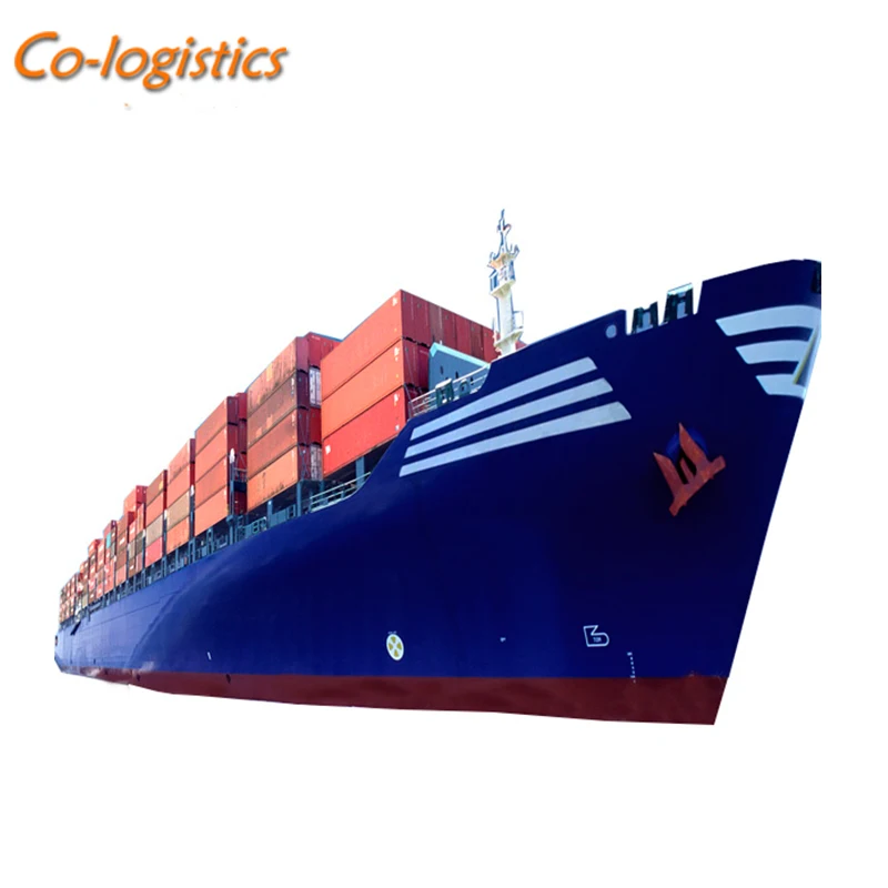 Ddu/ddp Shipping Containers 20/40 Foot Shipping Rates From China To Usa