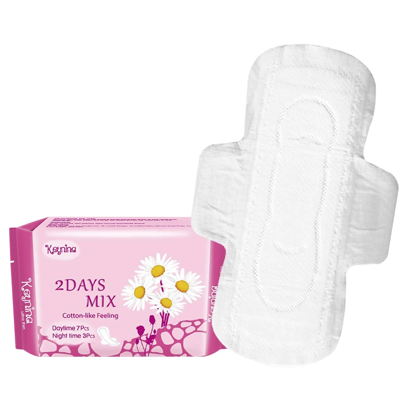 

KEYNINA sanitary pads sample template Don't publish