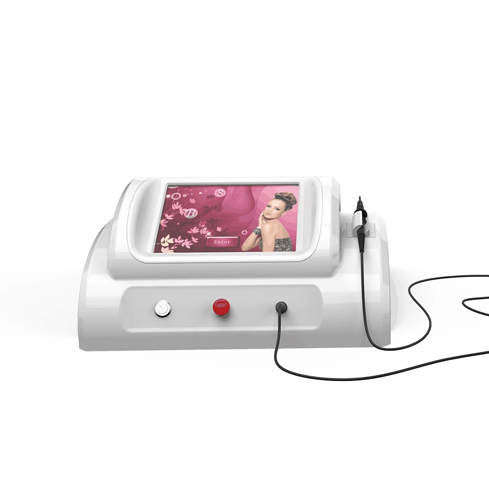 

Aesthetic Equipment 30W Portable RBS High Frequency Acne Treatment Spider Vein Vascular Removal machine