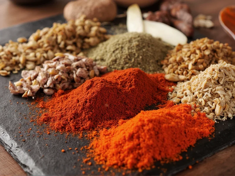 Authentic Gyro Spice Blend Recipe and Guide