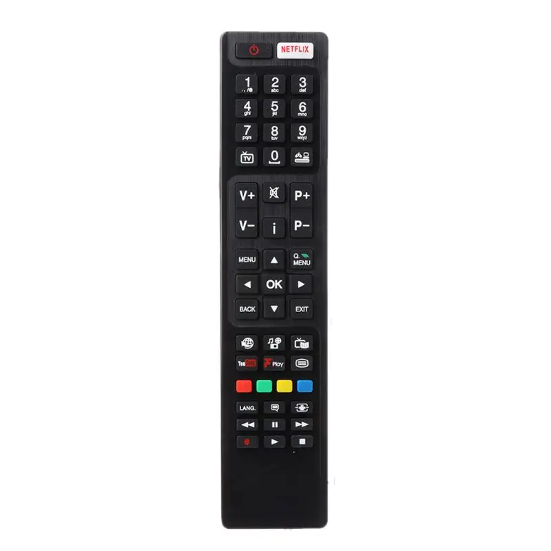 

NEW arrival smart tv remote control Universal For Hita RC4848F with Youtube & play Buttons High quality low price