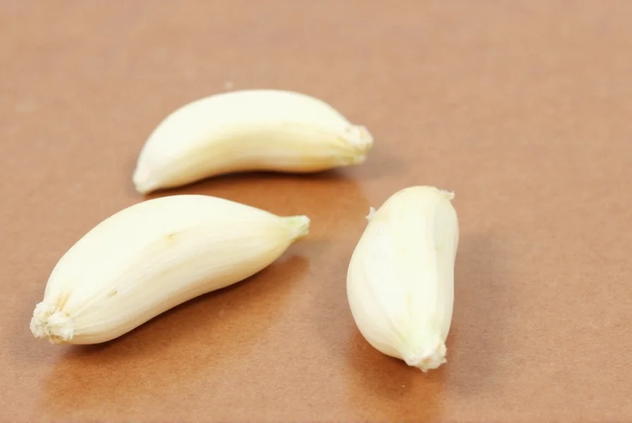 3 Garlic Cloves to Minced: Exact Measurement Conversion