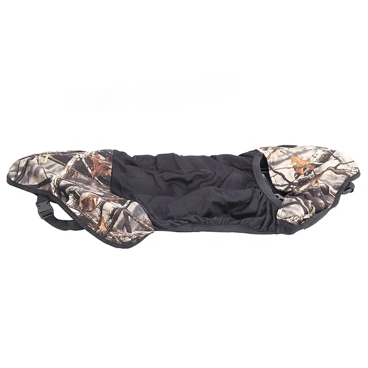 

Archery Lightweight Bow Case sleeve Soft Portable Camo Compound Bow Bag for Arrow Shooting