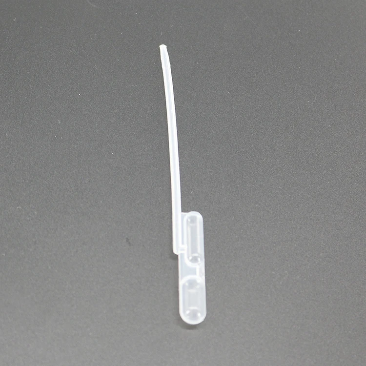 

Transfer Plastic Sterile Pasteur Pipette For Chinese Manufacturer Double Bulb Plastic Pipette