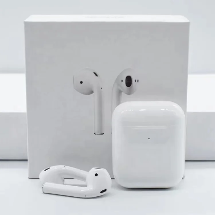 

Professional copy 1:1 air 2 pods gen 2 tws rename wireless earphone Airpods 2