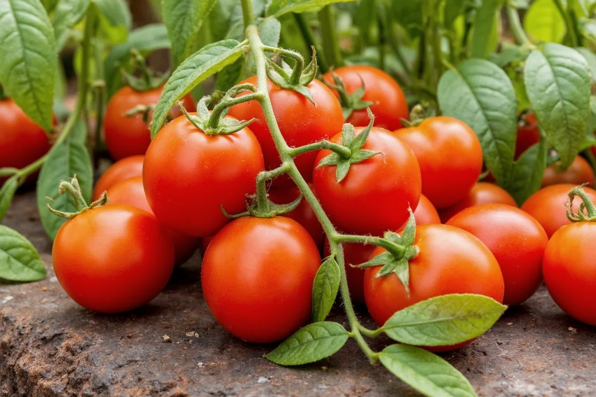how much water does a tomato plant need each day