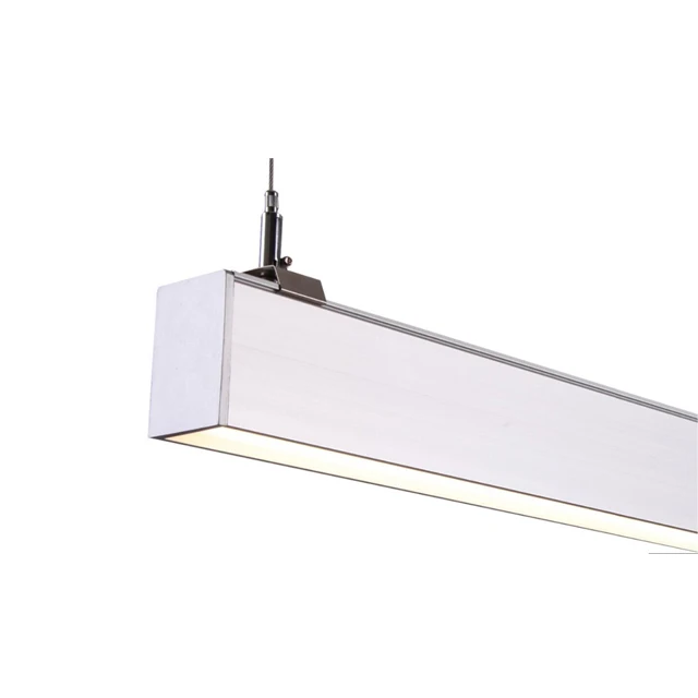 led office linear light 2ft 3ft 4ft 5ft 20w 30w 40w 60w high lumen led modular linear light