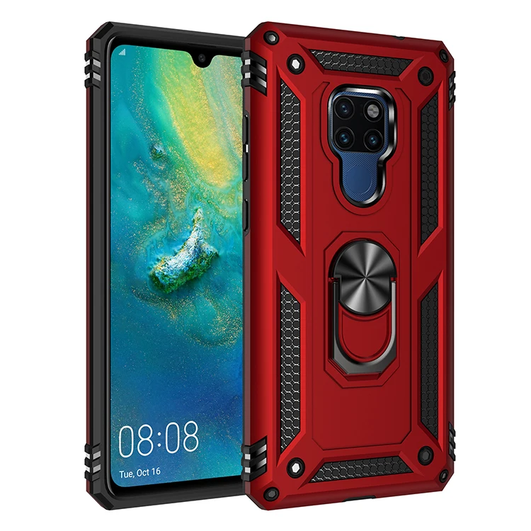 

LeYi Case shockproof tpu pc cover For Huawei mate 20 P30 P40 P20 Lite pro mobile phone back cases