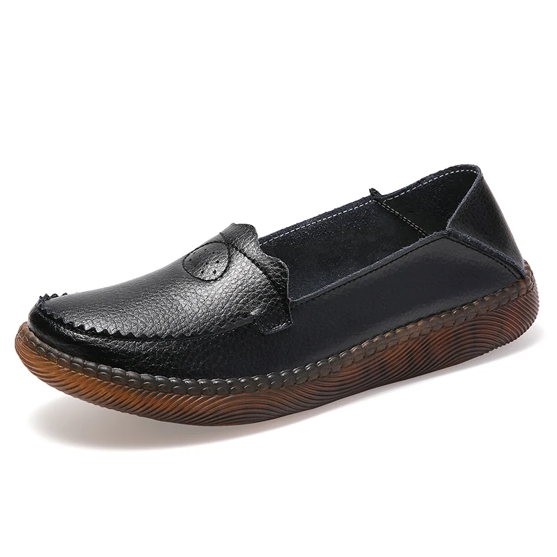 

Best Selling Women's Popular Flat Comfortable Casual Ladies Shoes