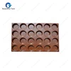 Multi-Molds Non-stick 24 Cups GTP-C24 Round Sponge Cup Cake Pans