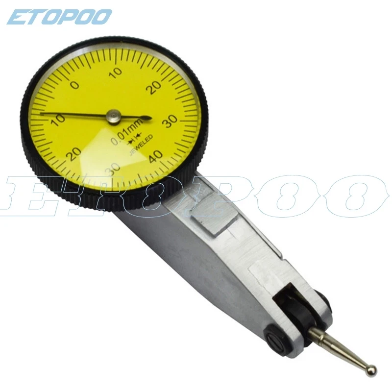 00.8mm X0.01mm Dial Test Indicator Measure Tool Dial Gage Buy Dial Test Indicator,Dial