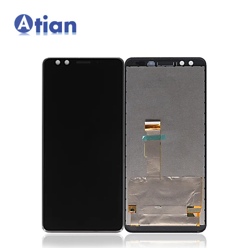 

50% Discount For HTC U12 Plus LCD Display Touch Screen Digitizer Assembly LCD for HTC U12+ Lcd Screen, Black