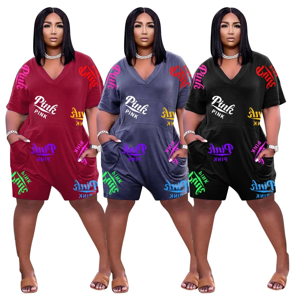 

MT368-035 2021 Summer casual women's V-neck short-sleeved shirt dress women's loose dress plus-size women's dress