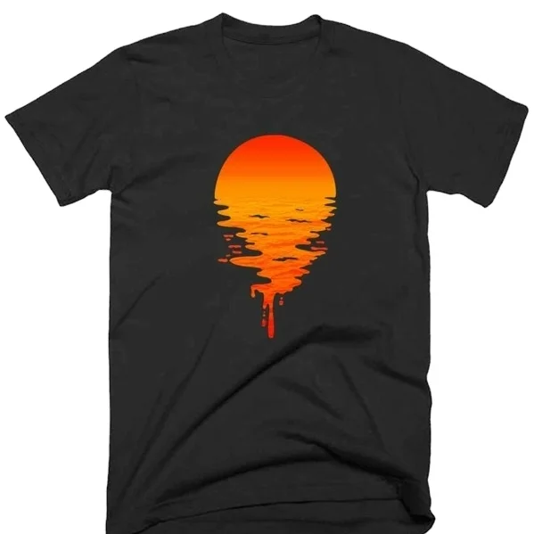 

Plus Size T-Shirts Super quickly dry Plain T Shirts For Printing Blanks Cotton