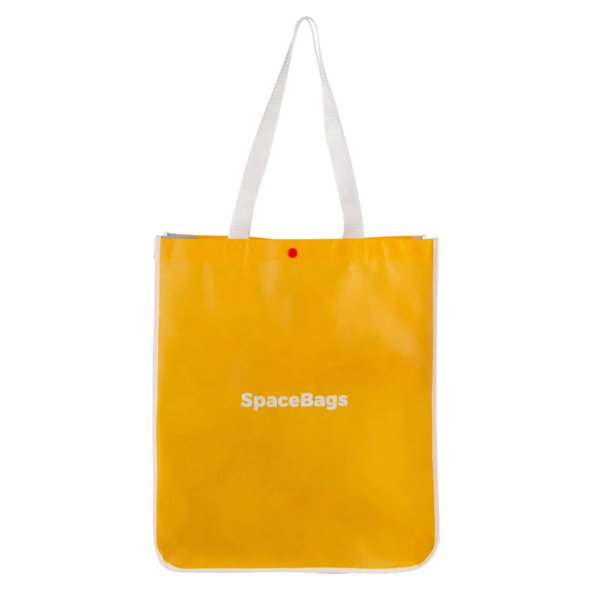 

PP Laminated Non Woven Tote Bag Space Bag Tote