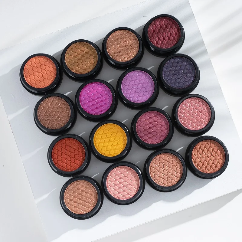 

Fall eyeshadow and high pigment eyeshadow single