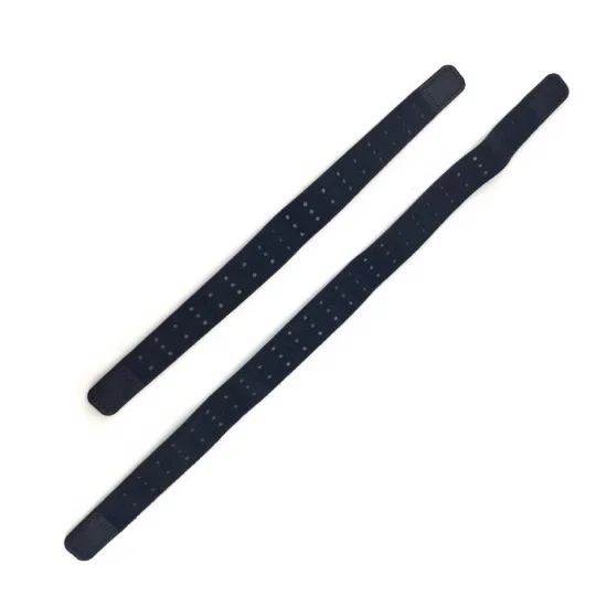 

Customized high quality Wholesale elastic armband heart rate monitor, Black