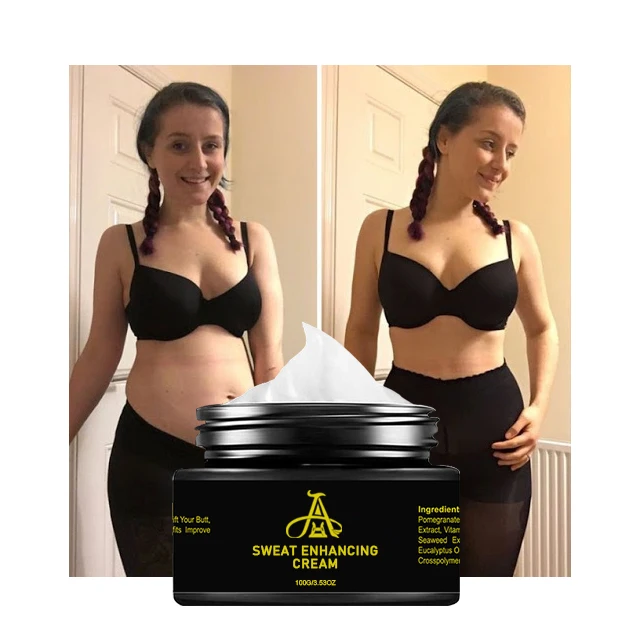 

AH Private Label Anti-Cellulite Body Slimming Gel Workout Enhancer Sweat Cream