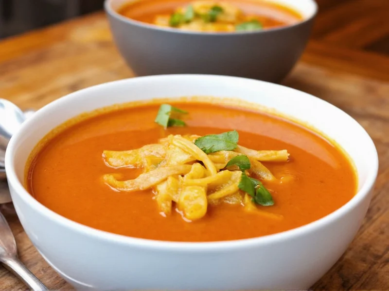Best Tortilla Soup Recipe: Authentic & Flavorful