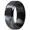 High quality custom Rings Classic Legend Silicone Ring Men's and Women's Silicone Wedding Ring