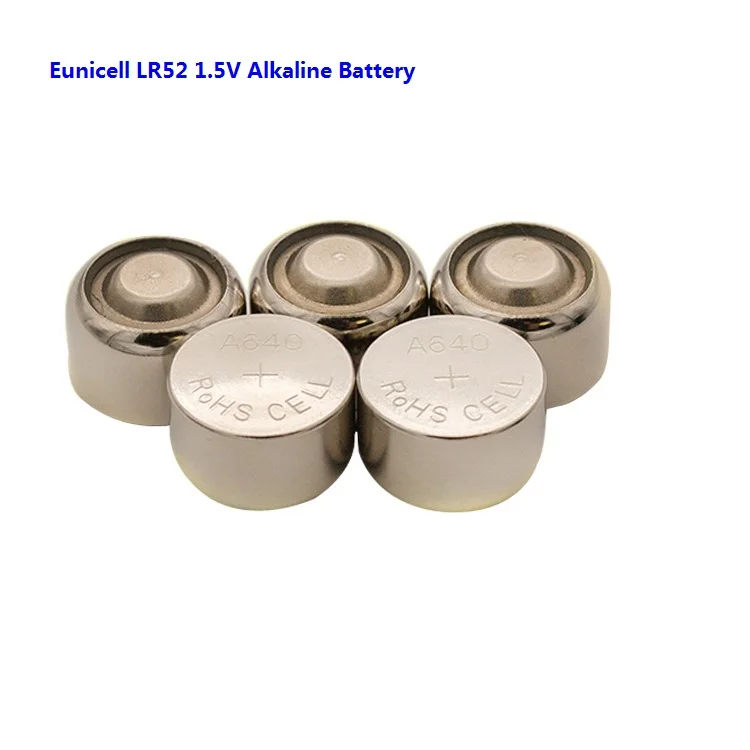 Eunicell Battery A640px 1.5v Alkaline Battery Z640 Px640a Lr52 1126a Rm