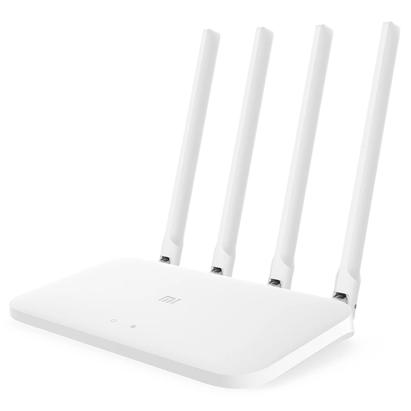 

Dropshipping Xiaomi Mi 4A Router Antennas 1167Mbps WIFI Dual Band 2.4G 5G Support iOS / Android Xiaomi 4A Router