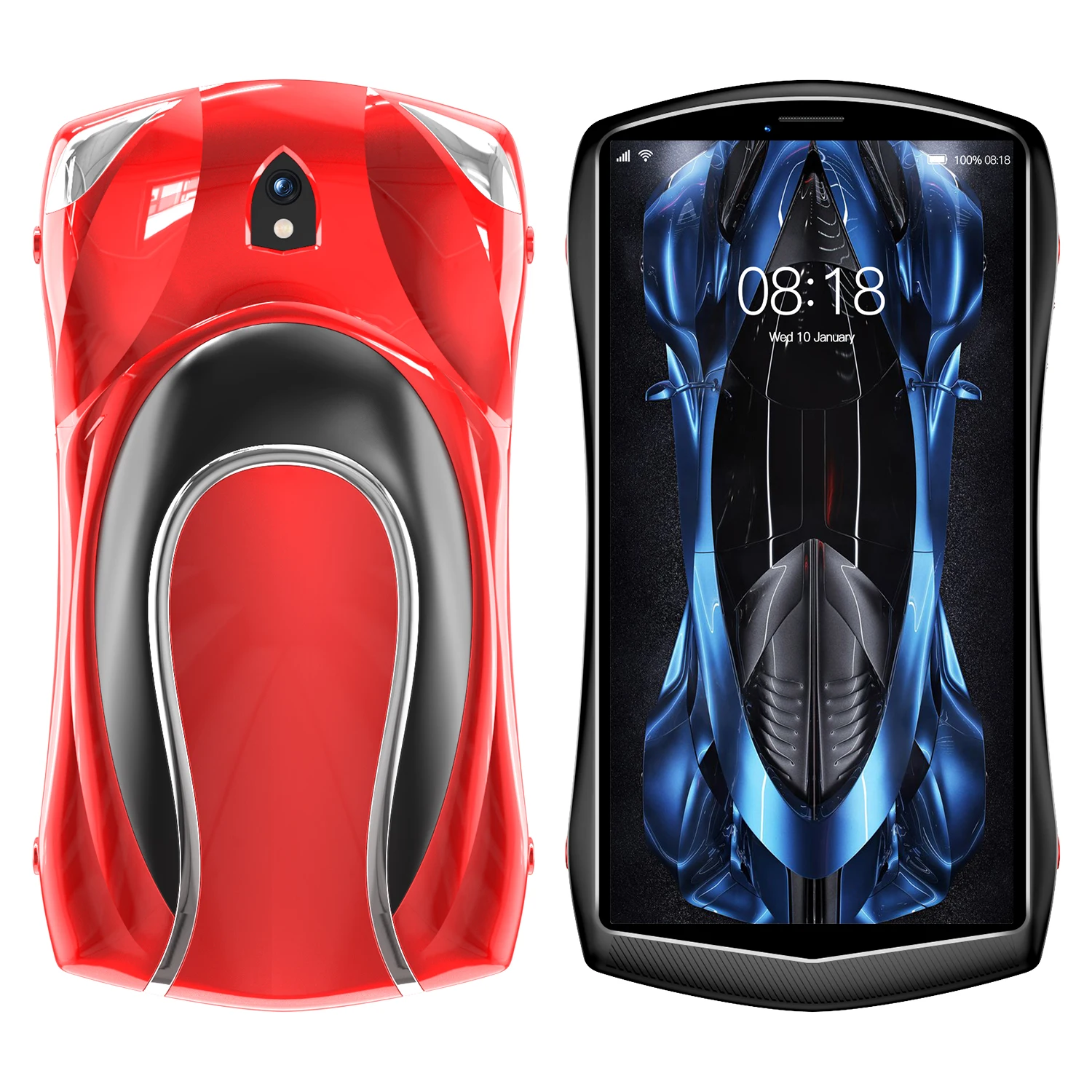 

Latest Design 9-inch Kids Online Study Sports Car Tablet PC For Children