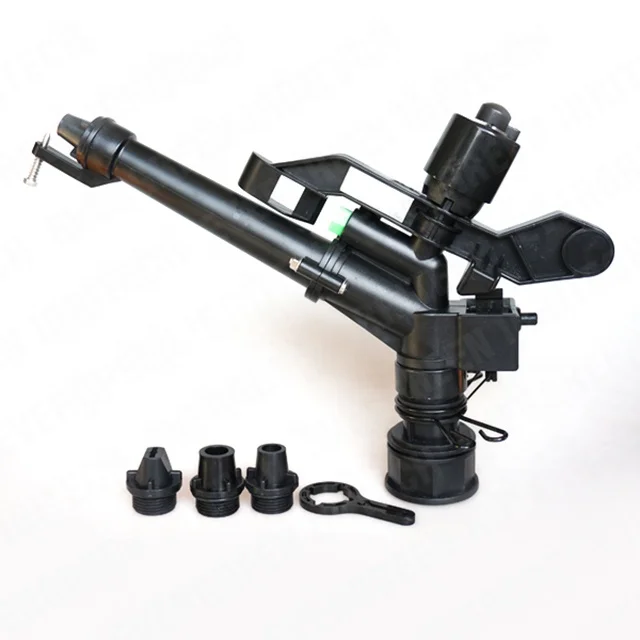 Agriculture Water Irrigation Big Gun Sprinkler