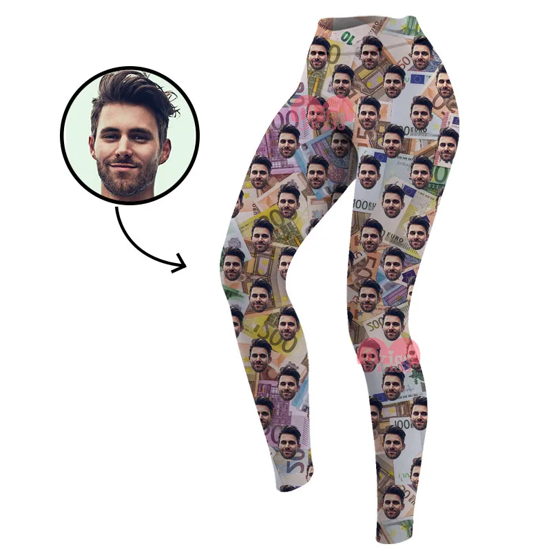 custom leggings