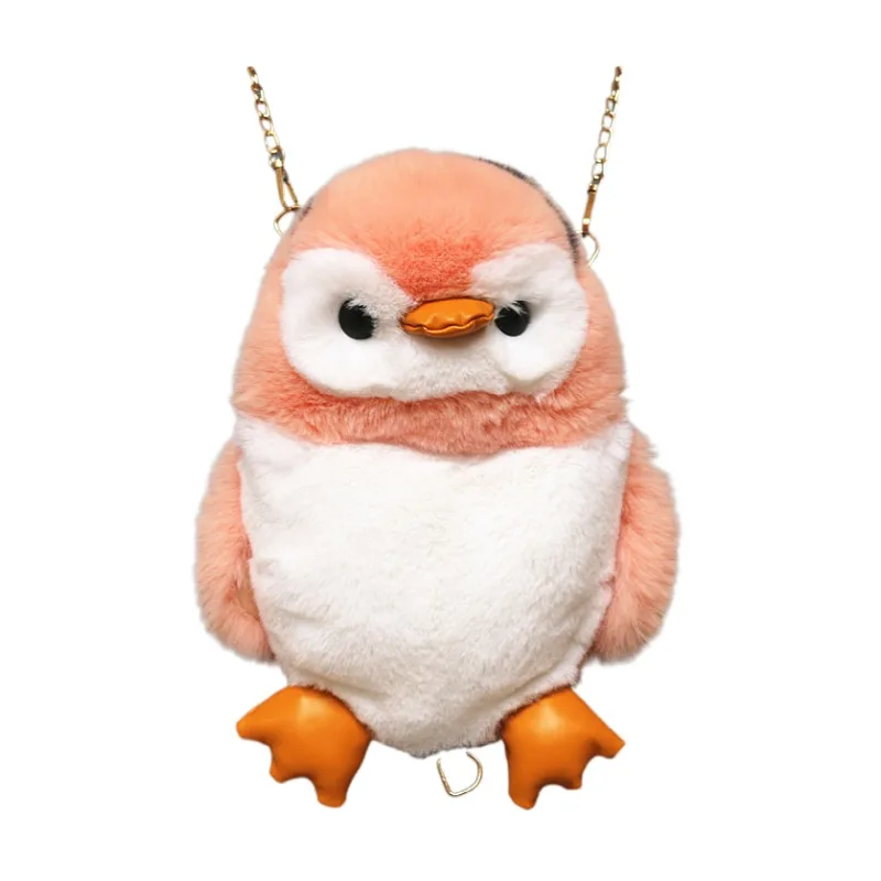 

latest good quality small and exquisite Penguin Backpack, 9 colors