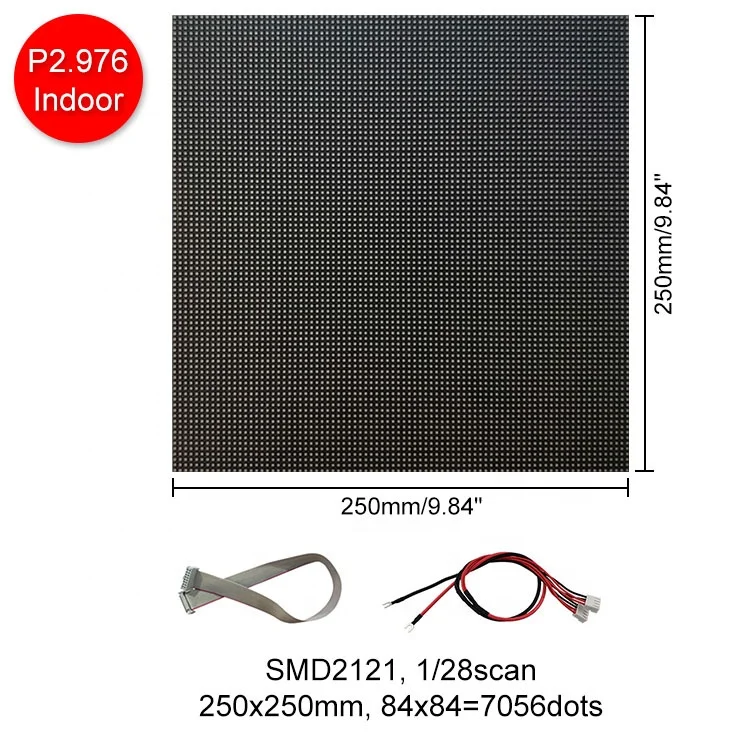 most popular LED display screen panels