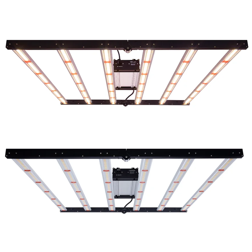 Waterproof led grow light bar hydroponic full spectrum grow lamp horticulture plant light for indoor plant