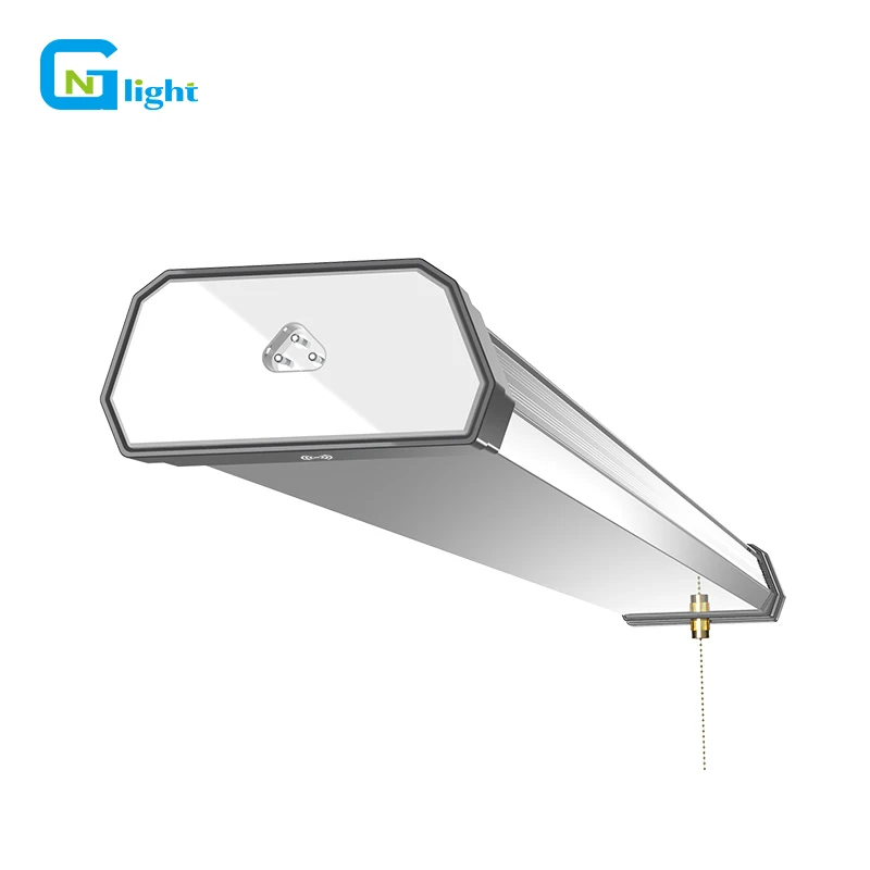 

High Lumen 4ft linkable led shop 5000k 1.2 M pendant light