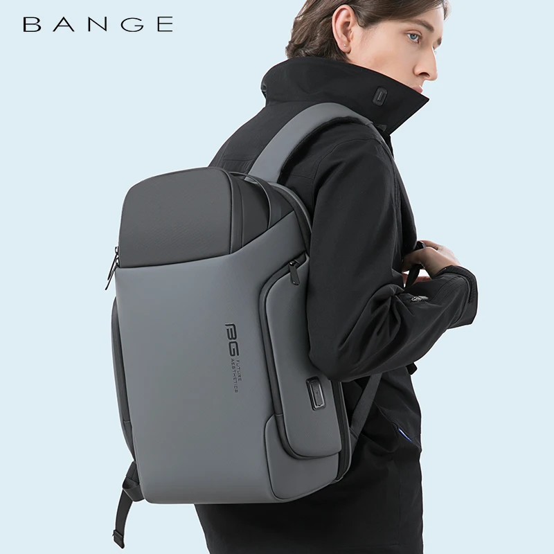 

Hot sell Bange new design back packs school bags fashion backpack laptop smart custom men laptop backpack bag backpacks